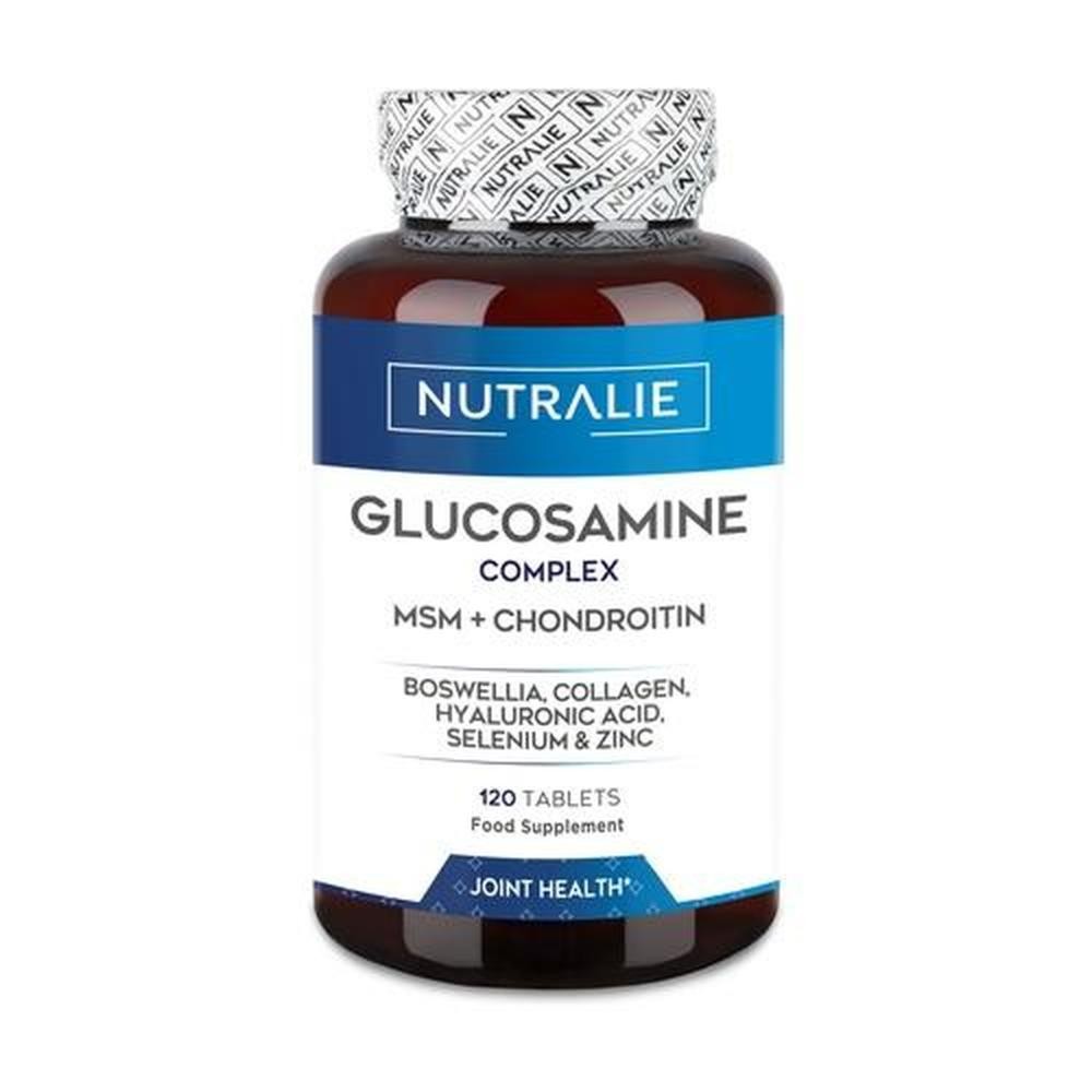 Nutralie Glucosamina Complex 120 Cápsulas-1