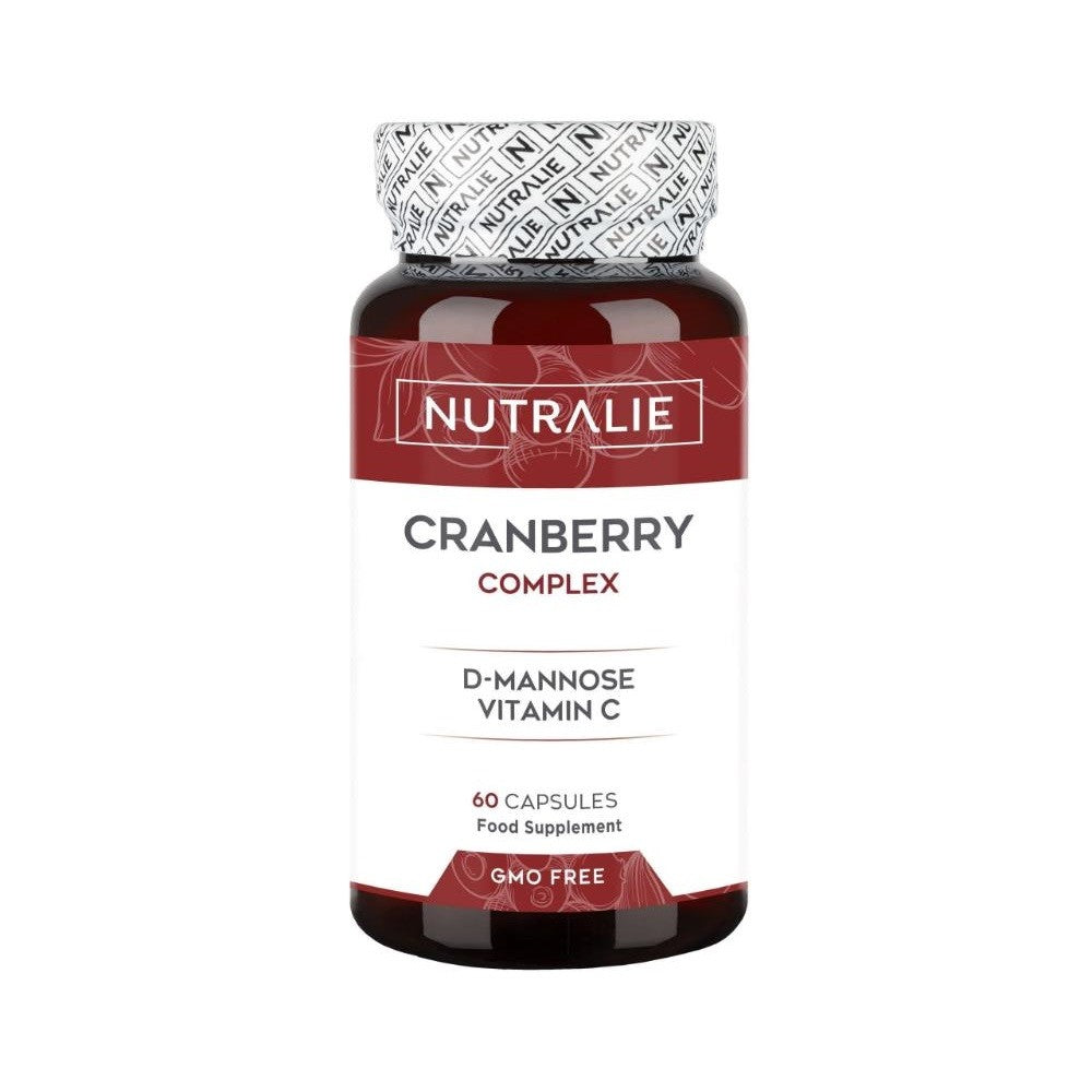 Nutralie Arándano Rojo Complex 60 Cápsulas-1