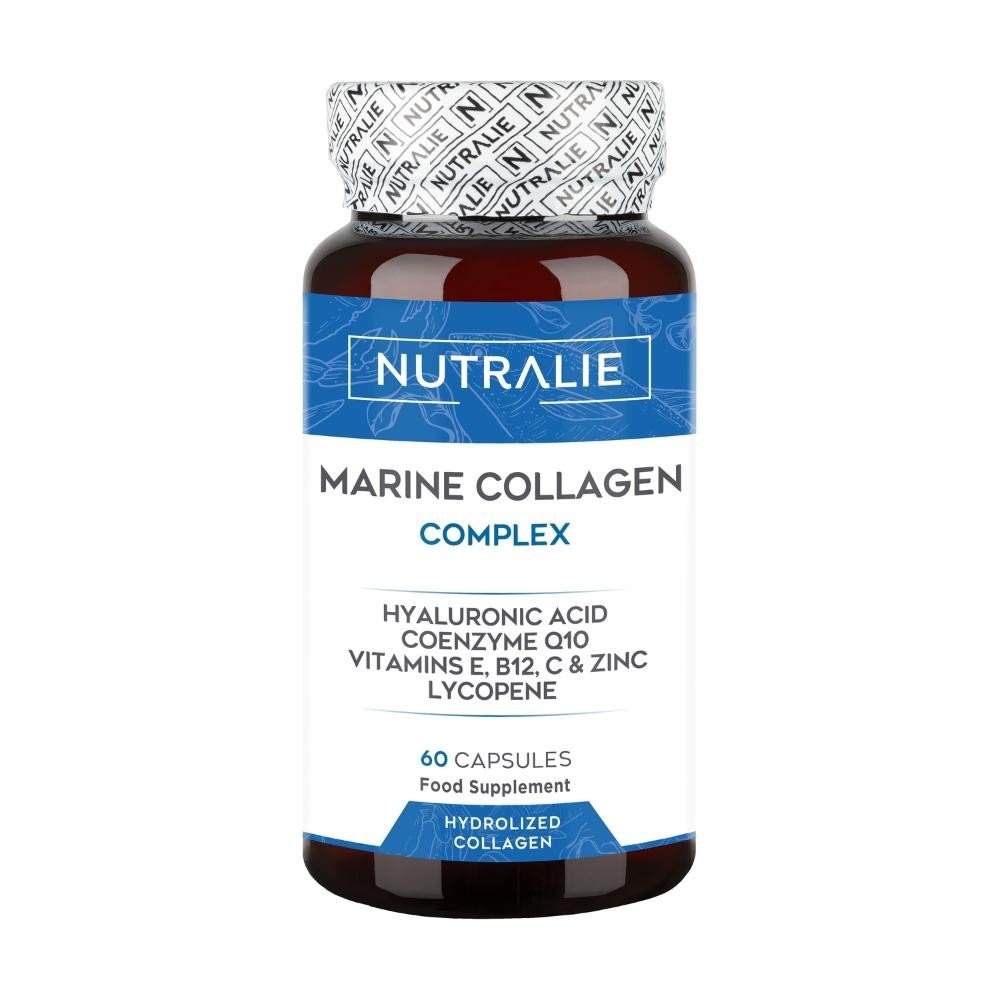 Nutralie Colágeno Marino Complex 60 Cápsulas-1