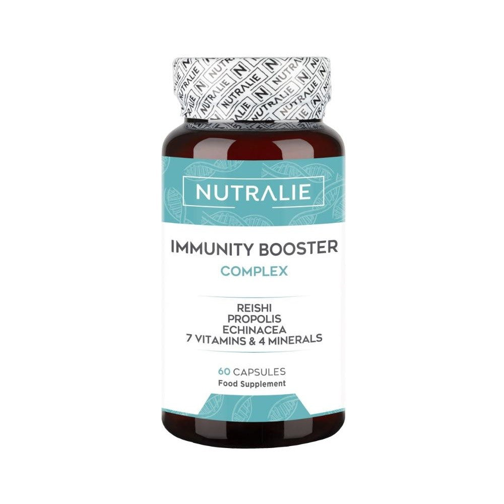 Nutralie Defensas Inmunitarias Complex 60 Cápsulas-1