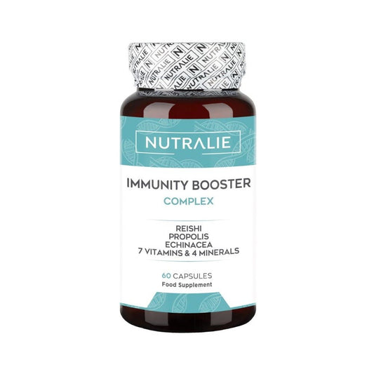 Nutralie Defensas Inmunitarias Complex 60 Cápsulas-1
