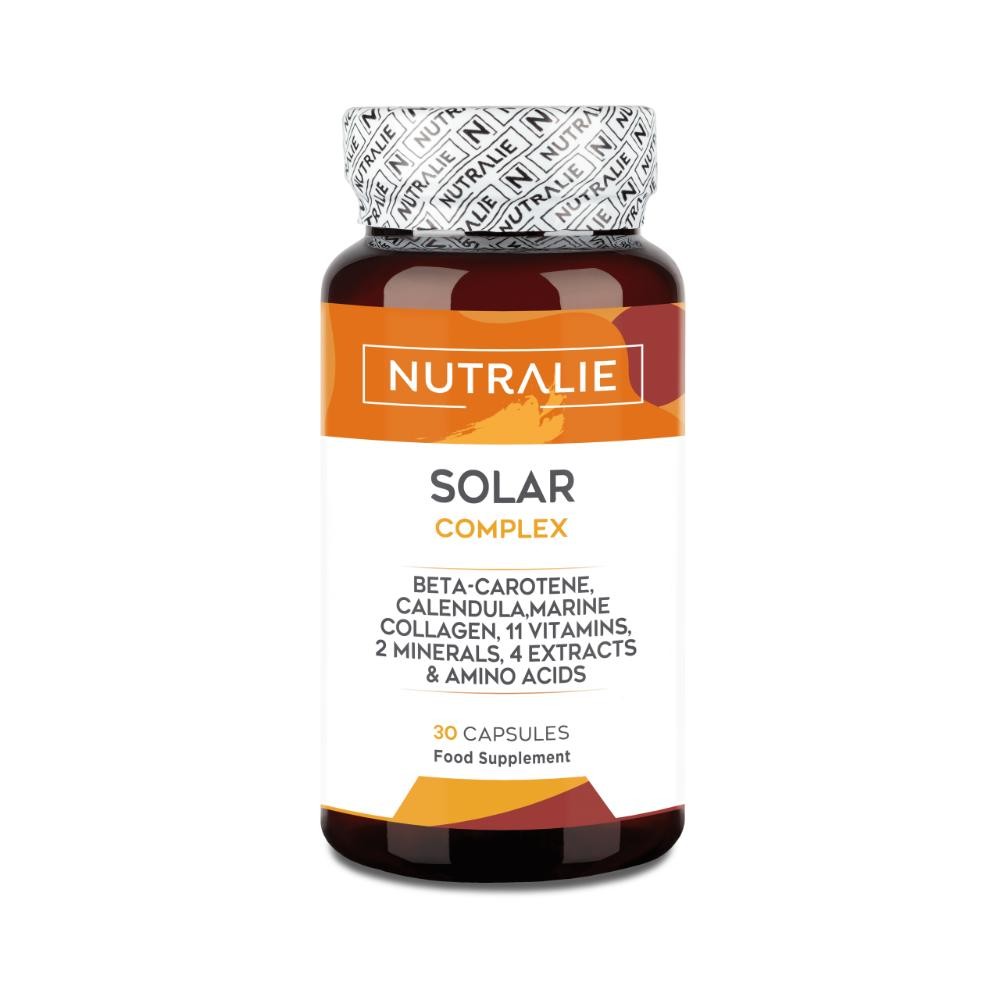 Nutralie Solar Complex 30 Cápsulas-1