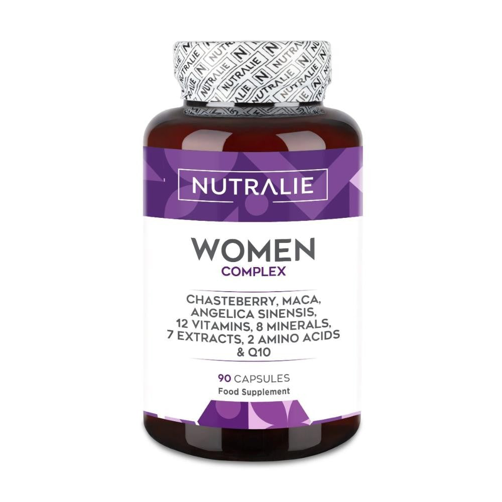 Nutralie Women Complex 90 Cápsulas-1