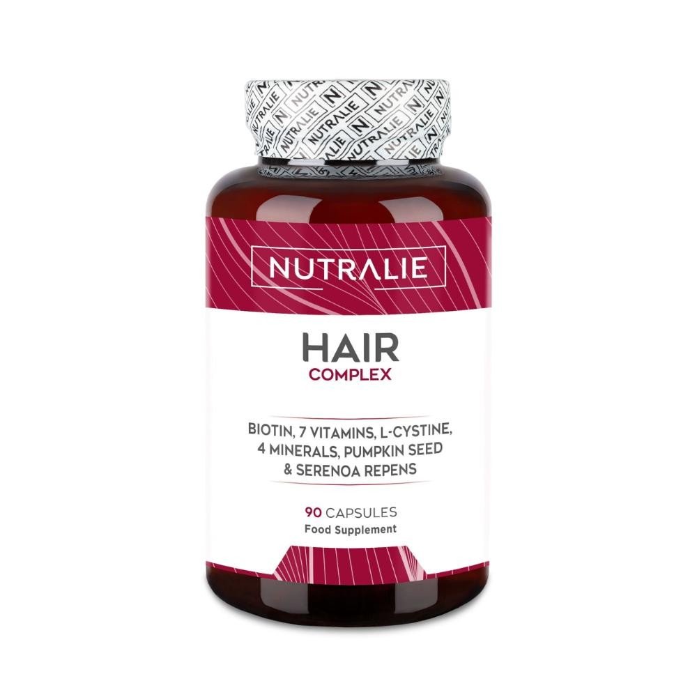Nutralie Hair Complex 90 Cápsulas-1