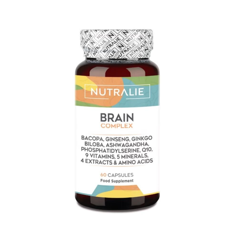 Nutralie Brain Complex 60 Cápsulas-1