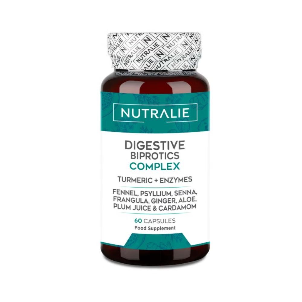 Nutralie Probiótico Digestivo Complex 60 Cápsulas-1