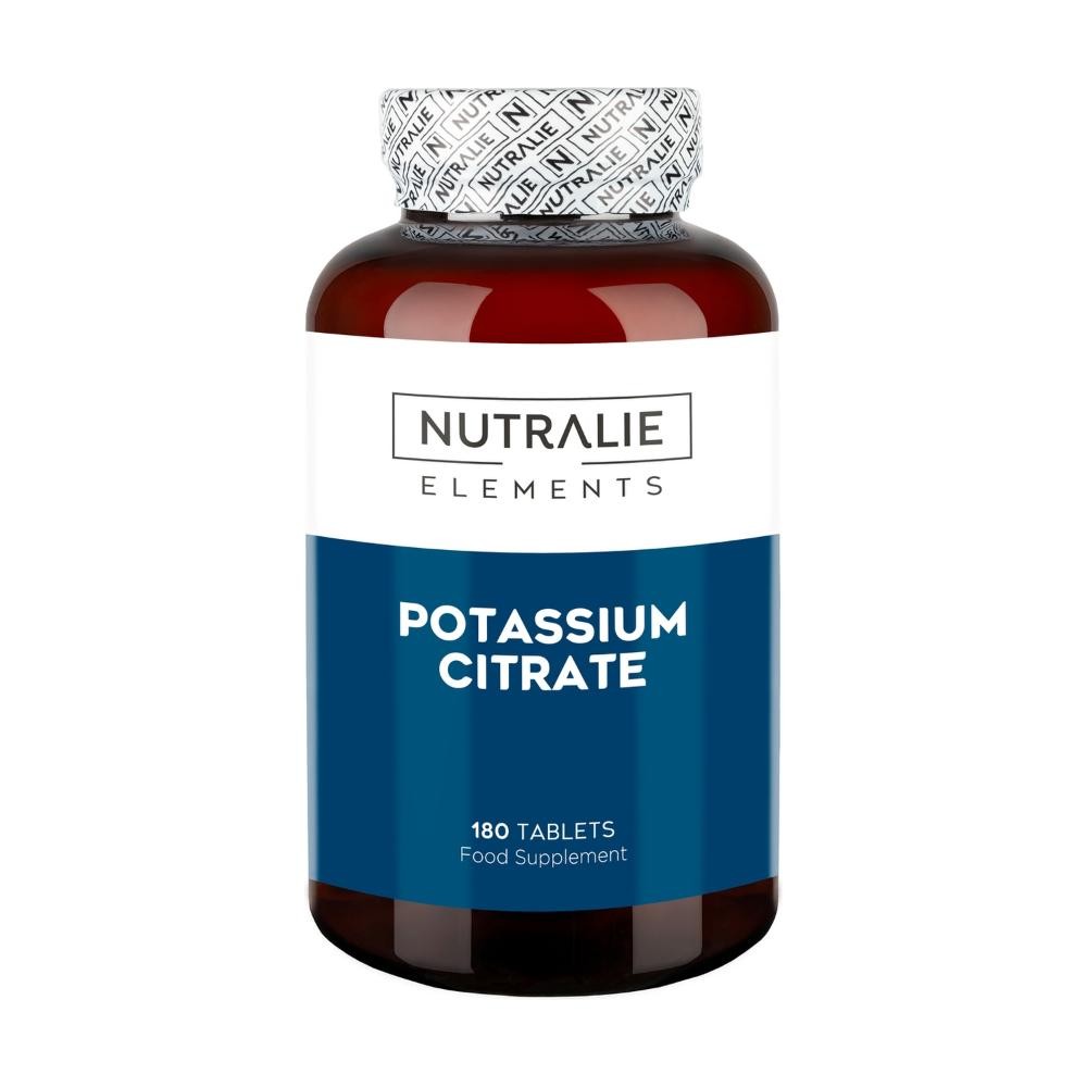 Nutralie Citrato de Potasio 180 Comprimidos-1
