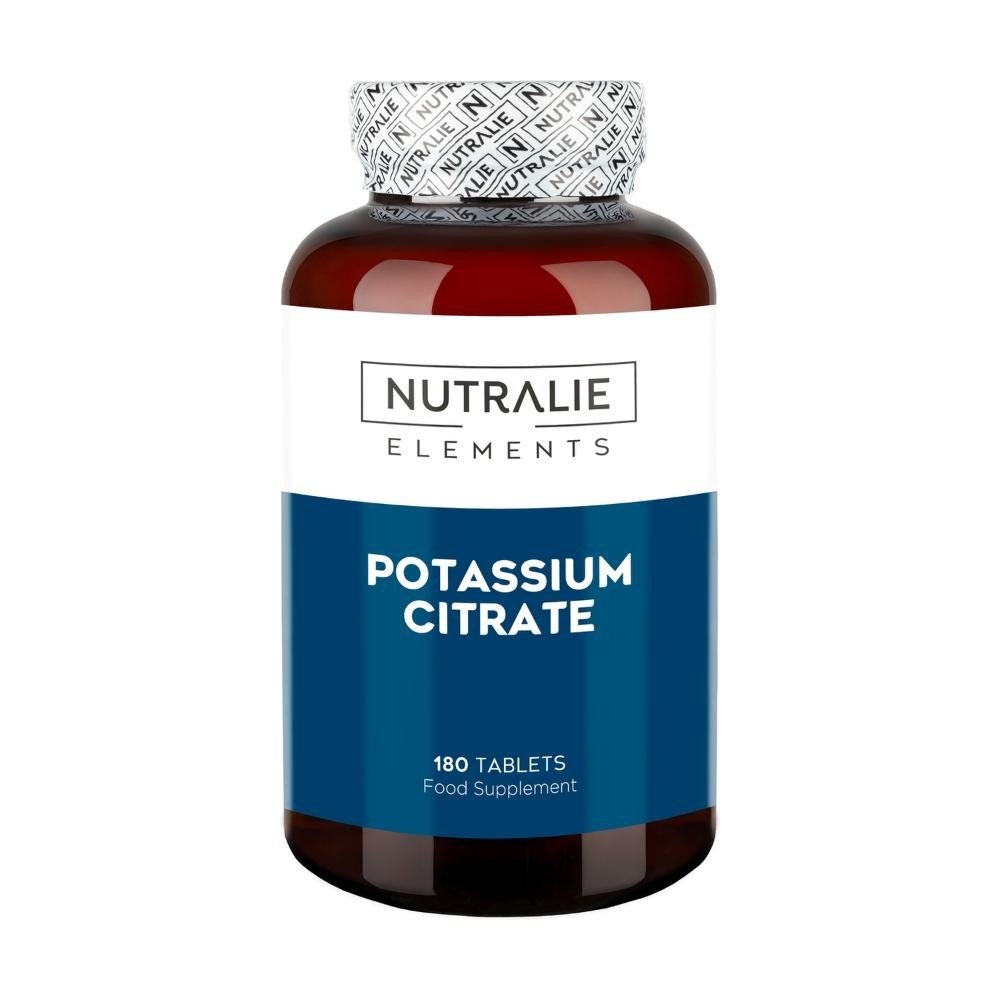 Nutralie Citrato de Potasio 180 Comprimidos-1
