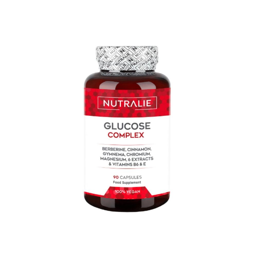 Nutralie Glucosa Complex 90 Cápsulas-1