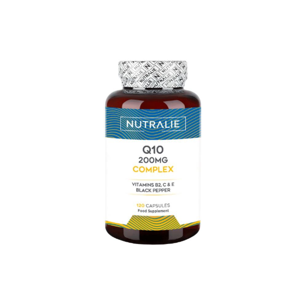 Nutralie Q10 Complex 120 Cápsulas-1