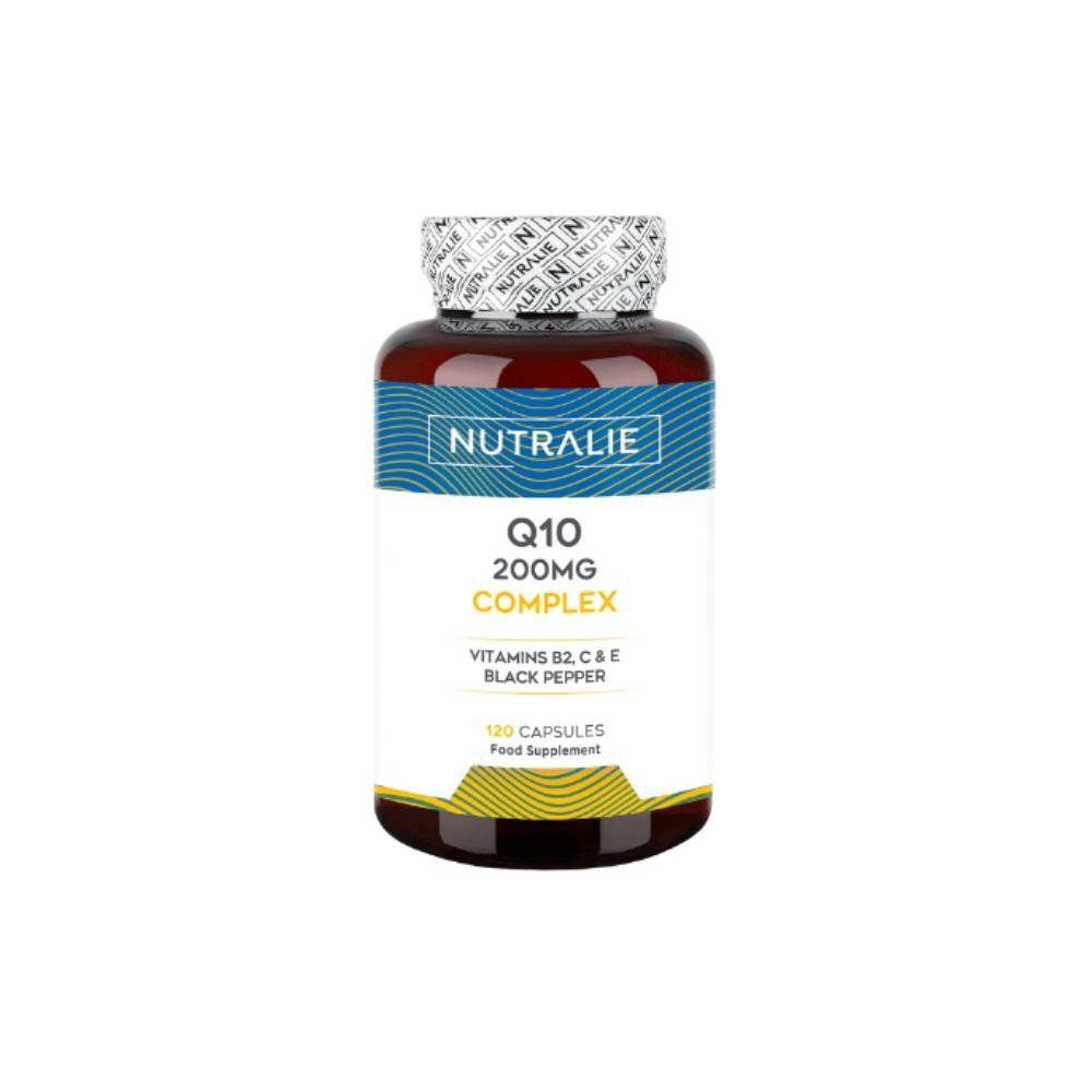 Nutralie Q10 Complex 120 Cápsulas-1