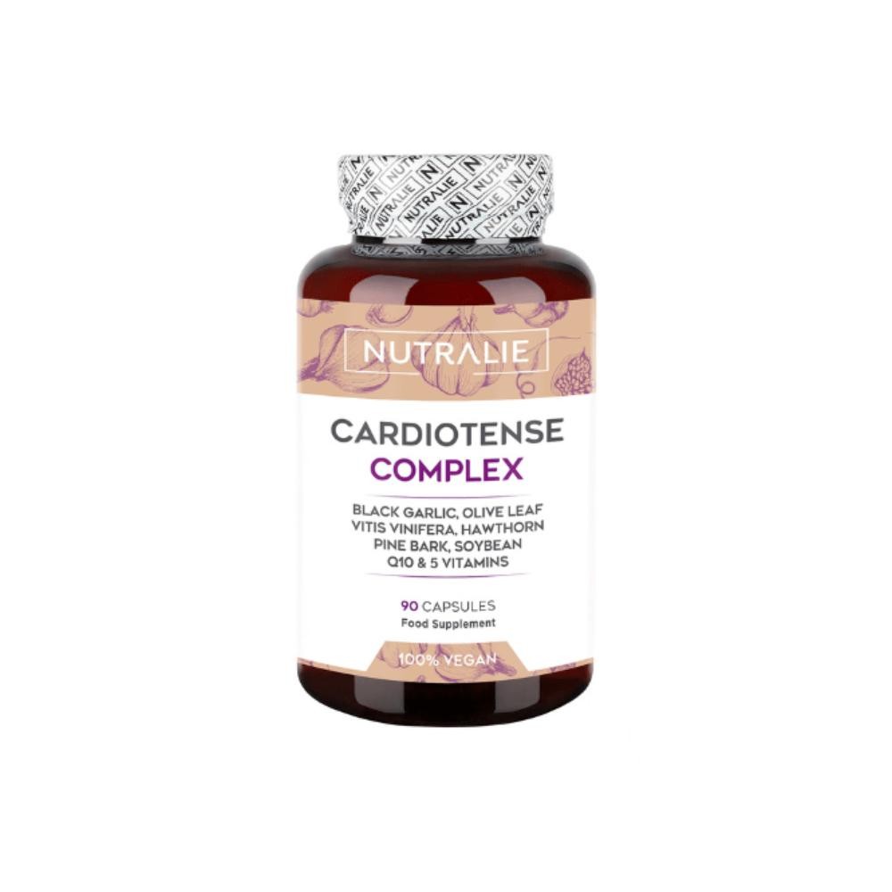 Nutralie Cardiotense Complex 90 Cápsulas-1