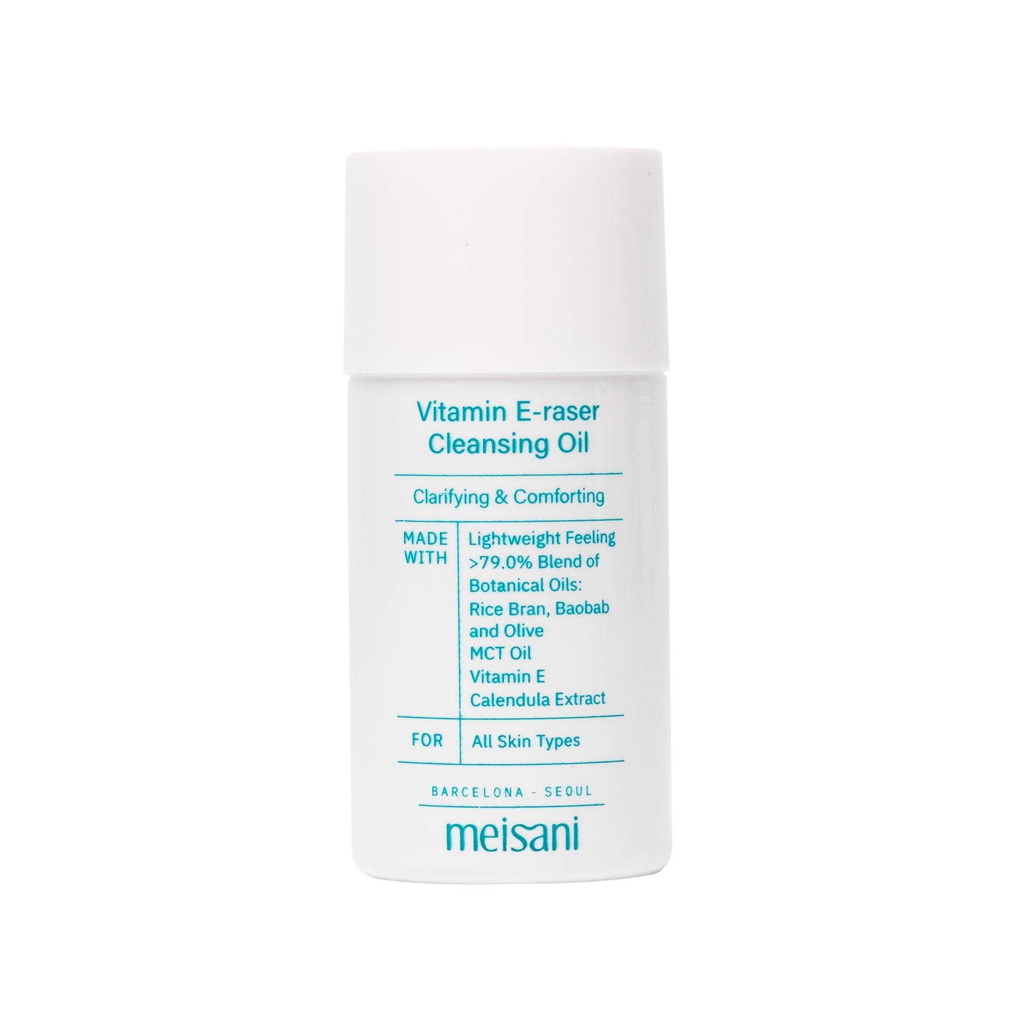 Meisani Vitamin E-Raser Cleansing Oil 20 ml-1