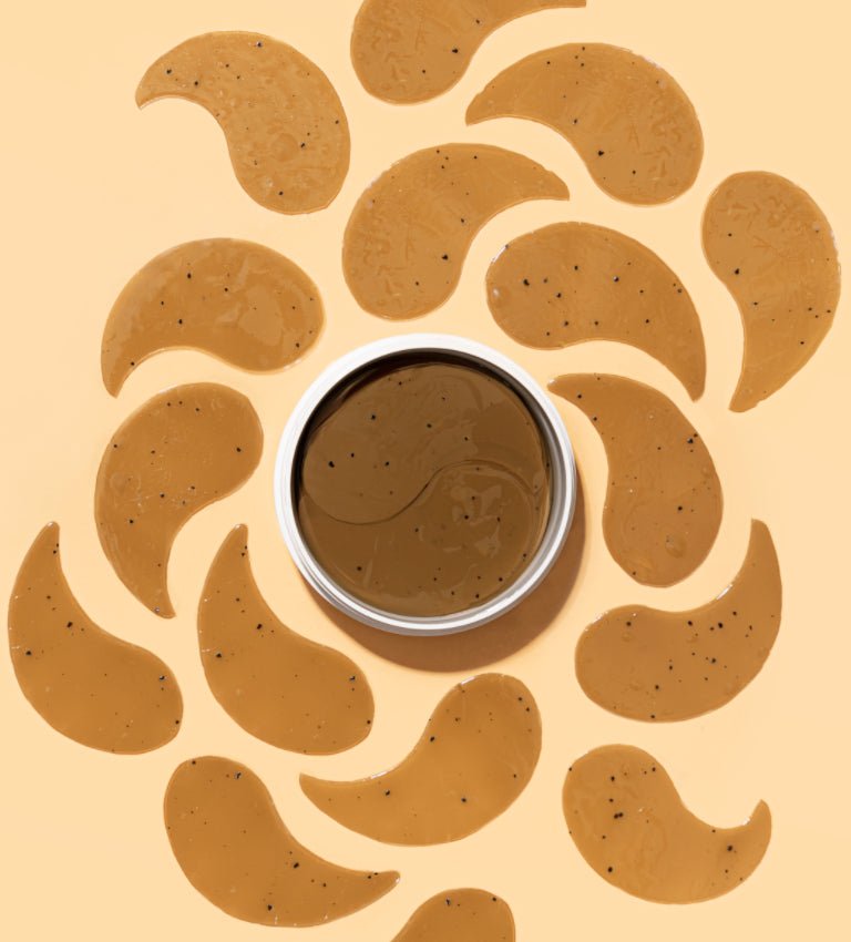 Ondo Beauty 36.5 Caffeine & Green Tea Antioxidant Eye Patches 2 uds-4