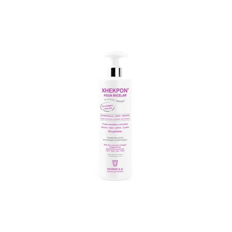 XHEKPON Agua Micelar 400ml-1