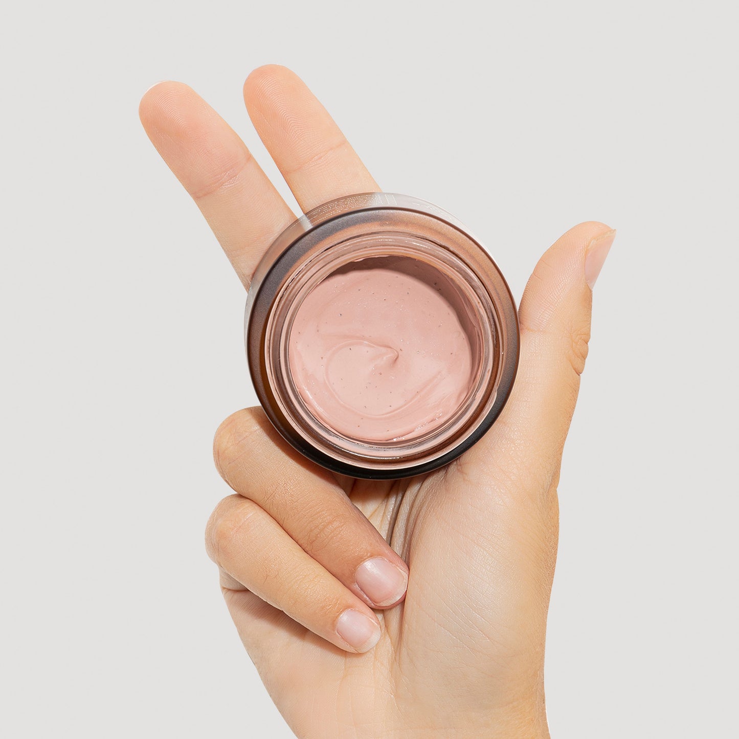 Ondo Beauty 36.5 Pink Clay & Rose Pore Cleansing Mask Bbo-Song 50 ml-3