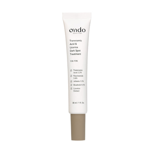Ondo Beauty 36.5 Tranexamic Acid & Licorice Dark Spot Treatment 30 ml-1