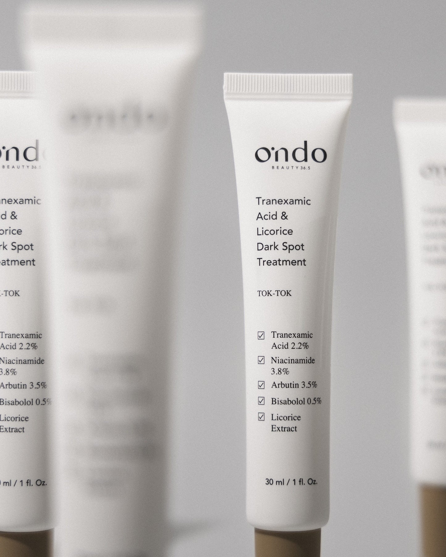 Ondo Beauty 36.5 Tranexamic Acid & Licorice Dark Spot Treatment 30 ml-4