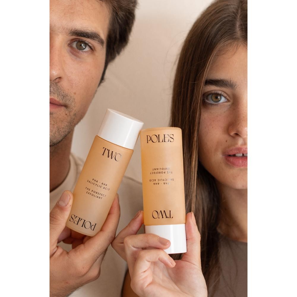 Two Poles The Porefect Exfoliant 125 ml-3