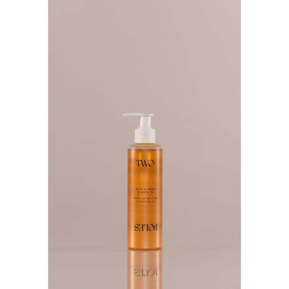Two Poles Make-up Melting Cleansing Oil 190 ml-8