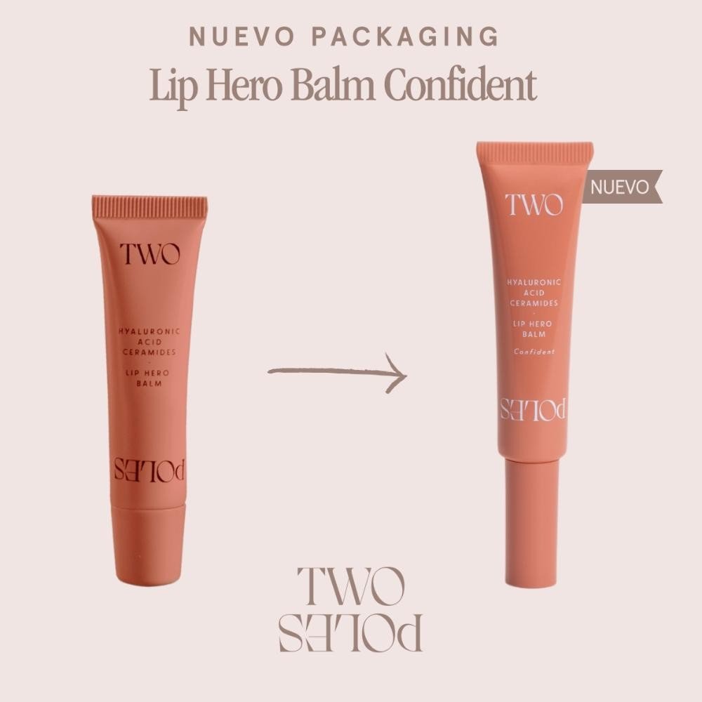 Two Poles Lip Hero Balm Confident 15 ml-6