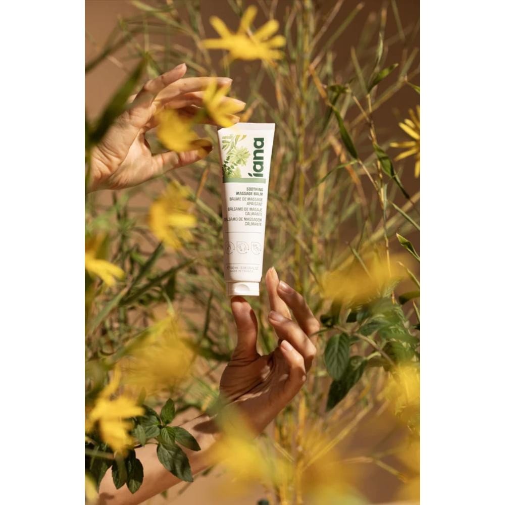 Iana Bálsamo de Masaje Calmante 100 ml-4