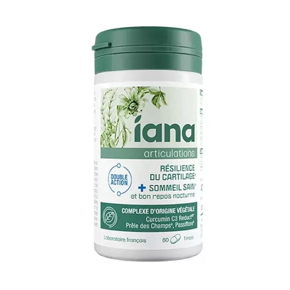 Iana Articulaciones y Sueño 60 Comprimidos-1