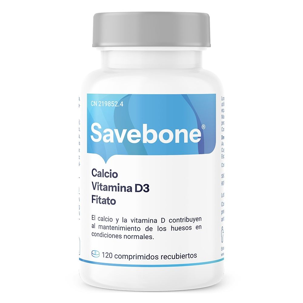 Devicare Savebone 120 Comprimidos-1