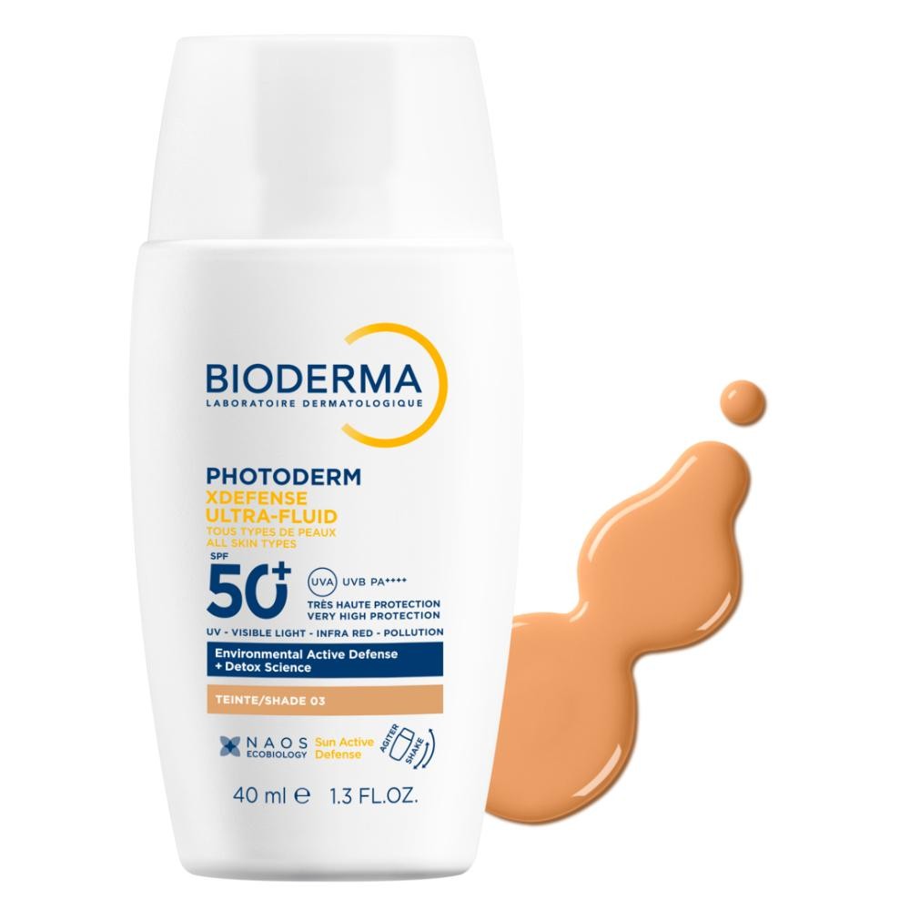 Bioderma Photoderm XDefense Tono 03 SPF 50+ 40 ml-2