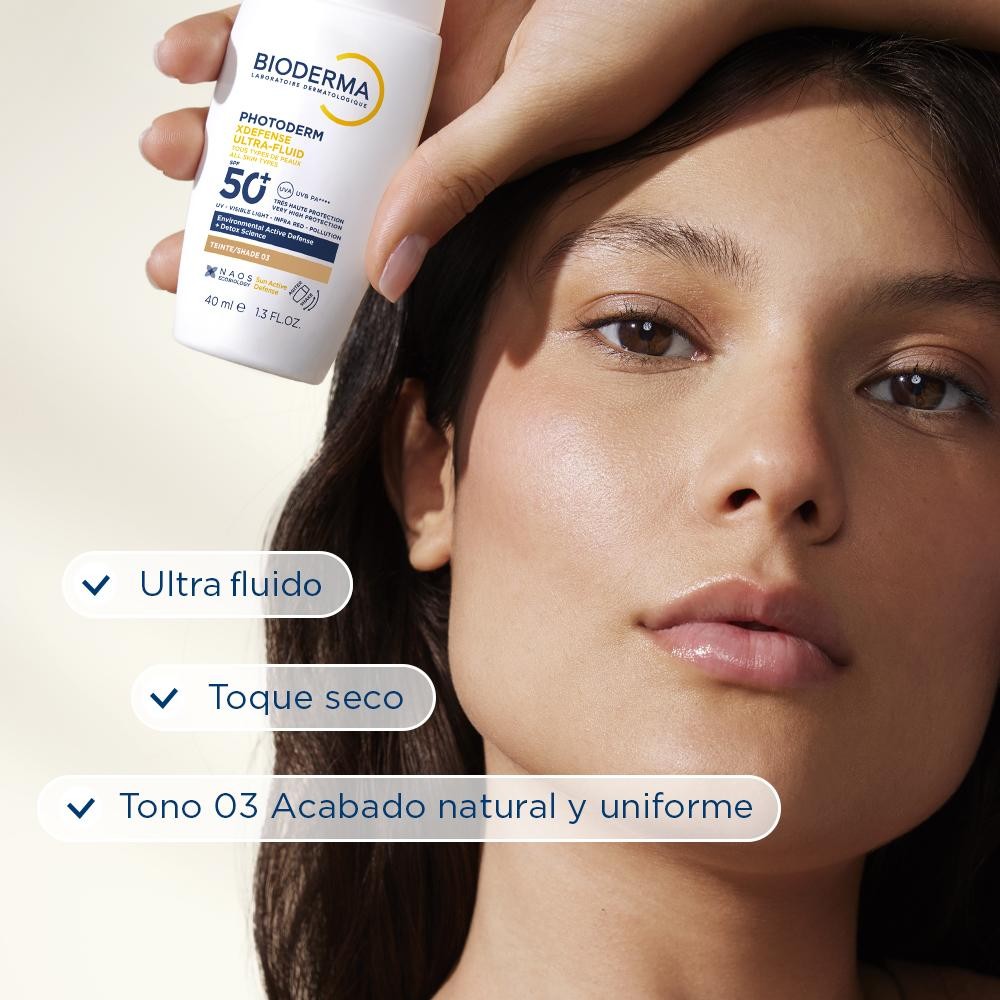 Bioderma Photoderm XDefense Tono 03 SPF 50+ 40 ml-3
