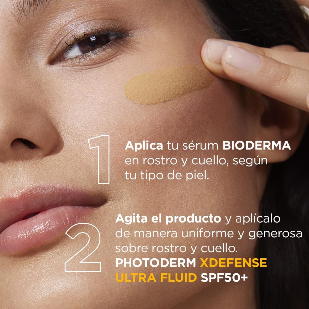 Bioderma Photoderm XDefense Tono 03 SPF 50+ 40 ml-5