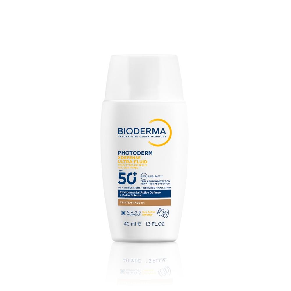 Bioderma Photoderm XDefense Tono 04 SPF 50+ 40 ml