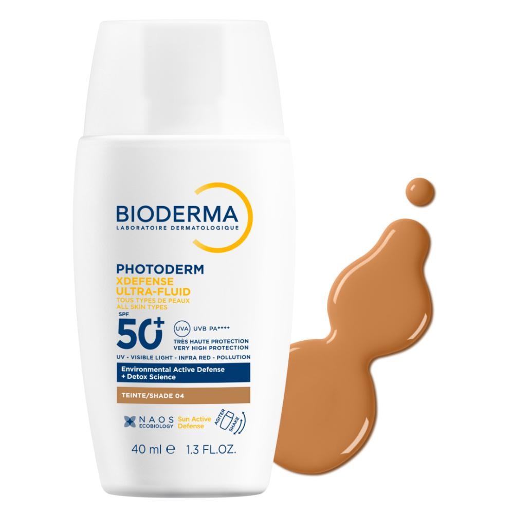 Bioderma Photoderm XDefense Tono 04 SPF 50+ 40 ml
