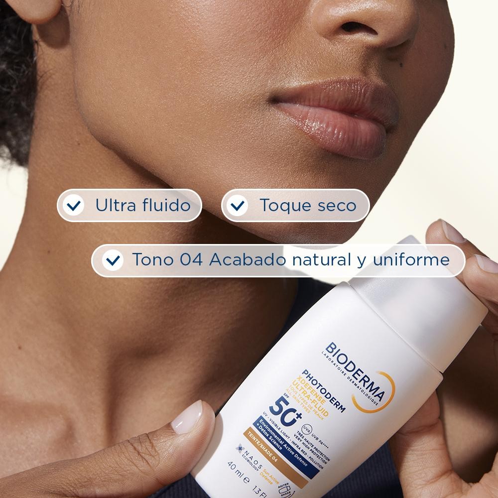 Bioderma Photoderm XDefense Tono 04 SPF 50+ 40 ml