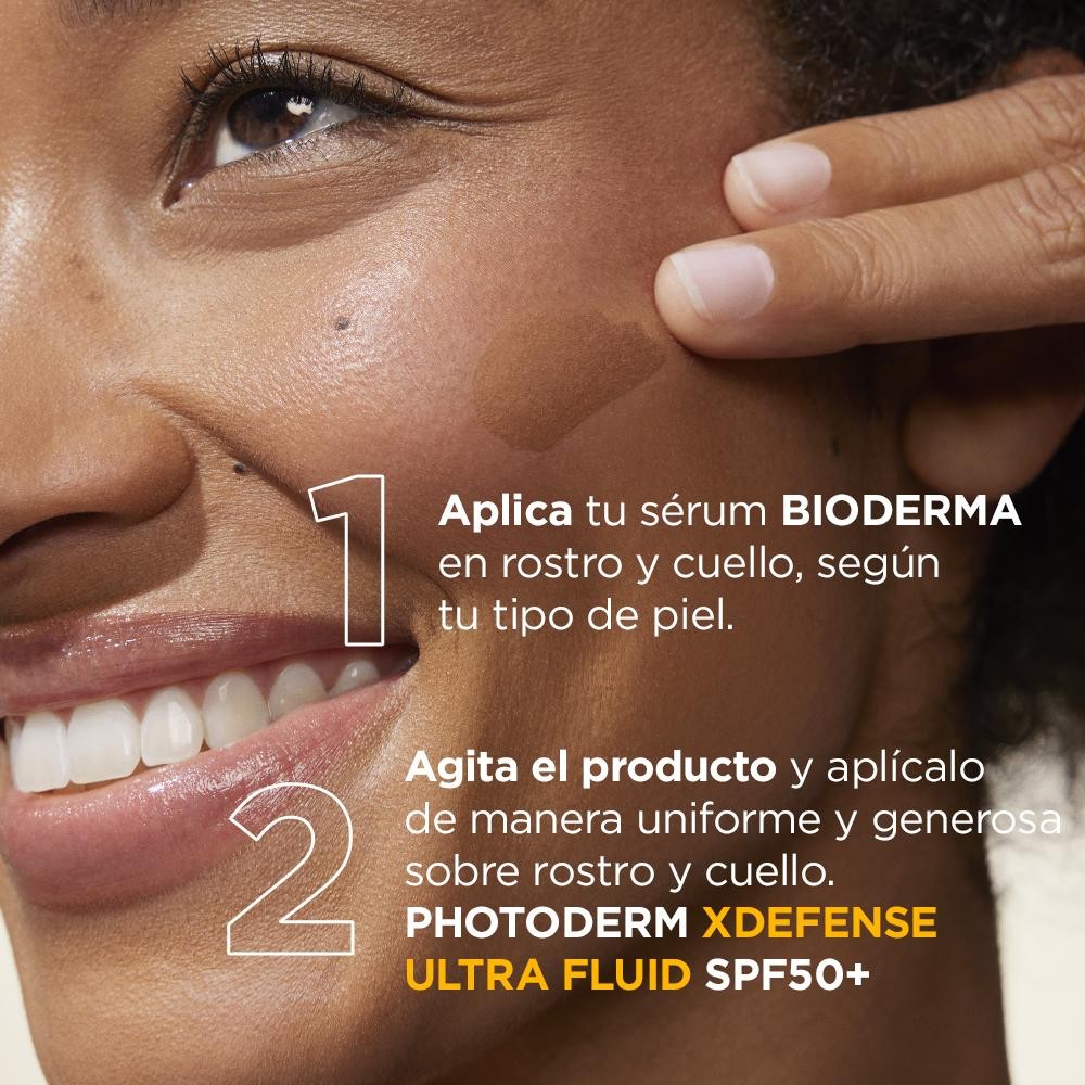 Bioderma Photoderm XDefense Tono 04 SPF 50+ 40 ml
