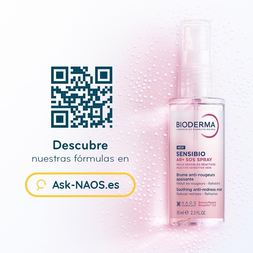 Bioderma Sensibio AR+ SOS Spray 70 ml-6