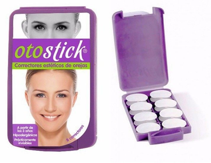 OTOSTICK Corrector de Orejas 8 Unidades-2