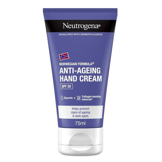 NEUTROGENA Crema Manos Anti-Ageing SPF20 75 ml-1