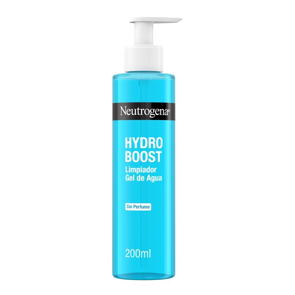 NEUTROGENA Hydro Boost Limpiador Gel de Agua 200ml-1