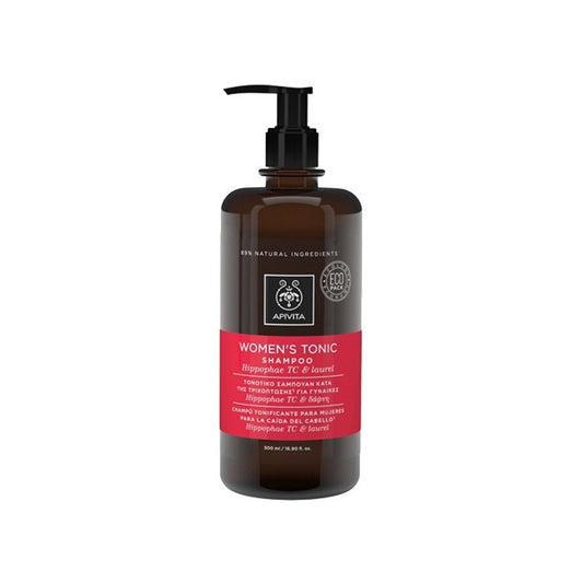 Apivita Champú Anticaída Mujer Ecopack 500 ml-1