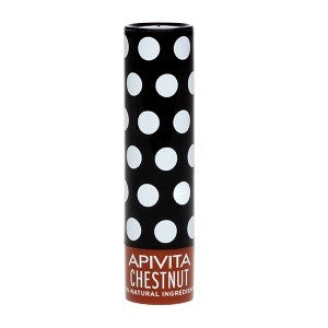 Apivita Balsamo Labial Castaña-1