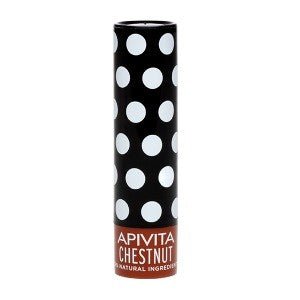 Apivita Balsamo Labial Castaña-1