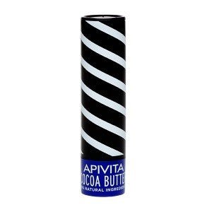 Apivita Balsamo Labial con Manteca de Cacao SPF20-1