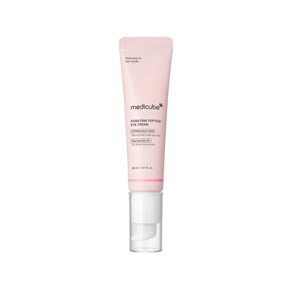 Medicube sérum contorno olhos PDRN Pink Peptide 30ml