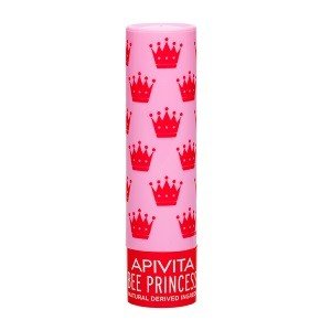 Apivita Bee Princess Balsamo Labial Bio-Eco-1