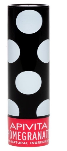 Apivita Balsamo Labial con Granada-1