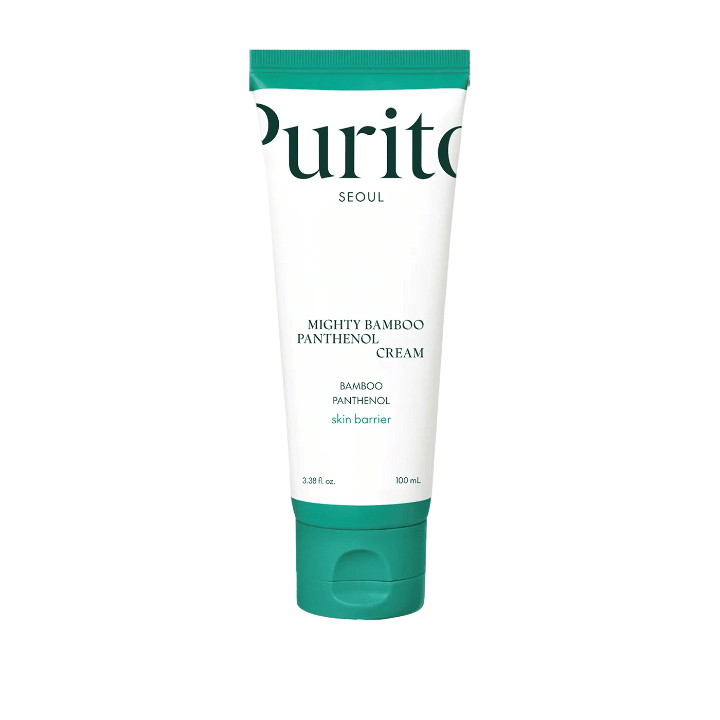 Purito Mighty Bamboo Panthenol Cream Facial Care 100ml