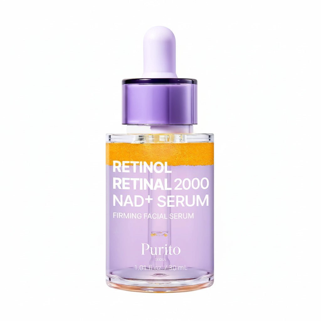 Purito Retinol Retinal 2000 Nad Serum 30ml