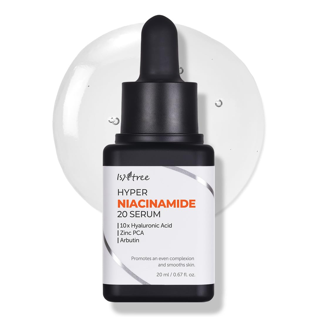 Isntree Hyper Niacinamide 20 Serum 20 Ml Multifunctional Skin Serum