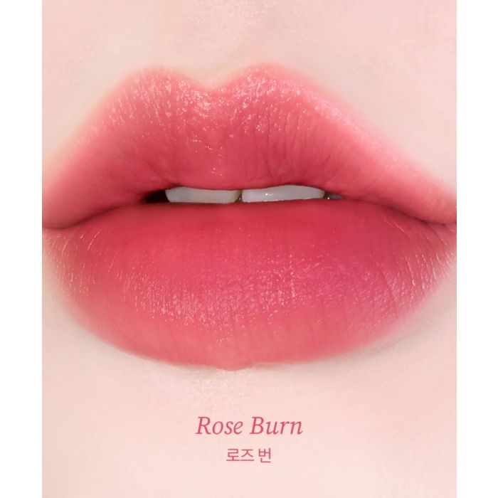 Tocobo Powder Cream Lip Balm Rose Burn 3,5g